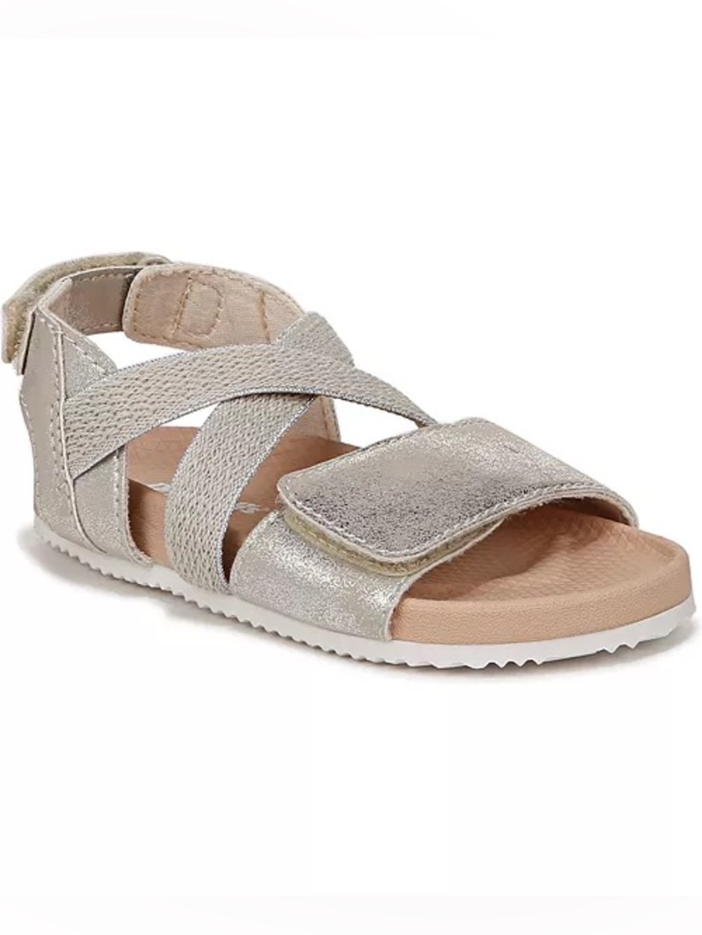 Dr. Scholl's - Girl’s Islander Ankle Straps Sandals Size 7M